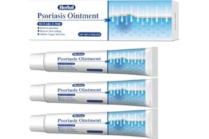 SIAPODAN 3pcs KoTinea Soothing Ointment, KoTinea Psoriasis Cream, KoTinea Psoriasis Ointment, Natural Herbal Ointment Face & Body Cream