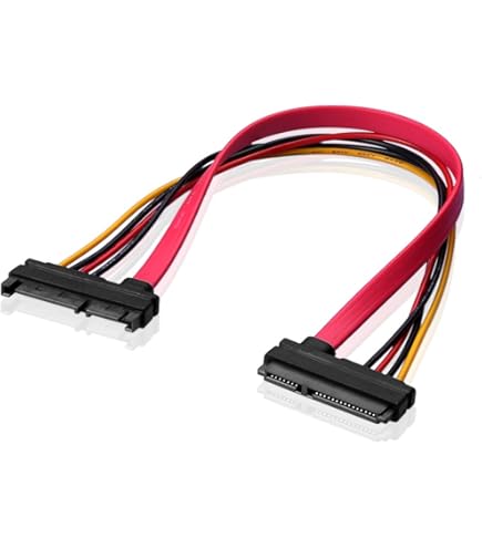DIGITUS - Cavo Sata Ii / Iii Di Connessione Slim Line 22 Poli Con