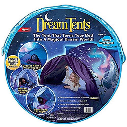 ente de Reve, Enfants Pop Up Lit Playhouse Tent, Tente de Rêve Tente de Lit Enfants Tente Playhouse de Tente Apparaitre Intérieure Enfant Jouer Tentes Cadeaux de