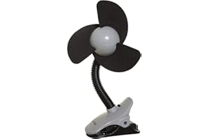 Dreambaby Ventilateur à aileron souple pour poussette