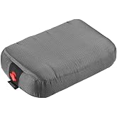 Decathlon-Forclaz Inflatable Pillow - Gray - Mt500