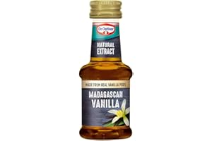 Dr. Oetker Natural Extract Madagascan Vanilla 35 ml – aromat waniliowy