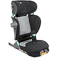 Chicco Fold&Go Air I-Size Seggiolino Auto 15-36 kg con Connettori Rigidi ISOFIX, Gruppo 2/3 per Bambini 3-12 Anni, Reclinabil