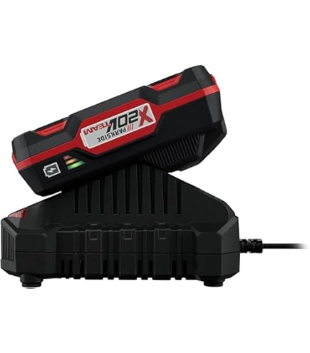Parkside 2X 4Ah Akku 1x 4,5A Ladegerät 20V Pap 20 B3 Für Die Serie X20v 4 Ah Akku Set 20 V S0zdn0zz