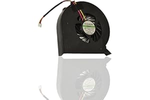 BUCOM Fan For Acer Aspire 8730G 8730 8730G 8730ZG Fan 3 Pin Connector VENTILATEUR