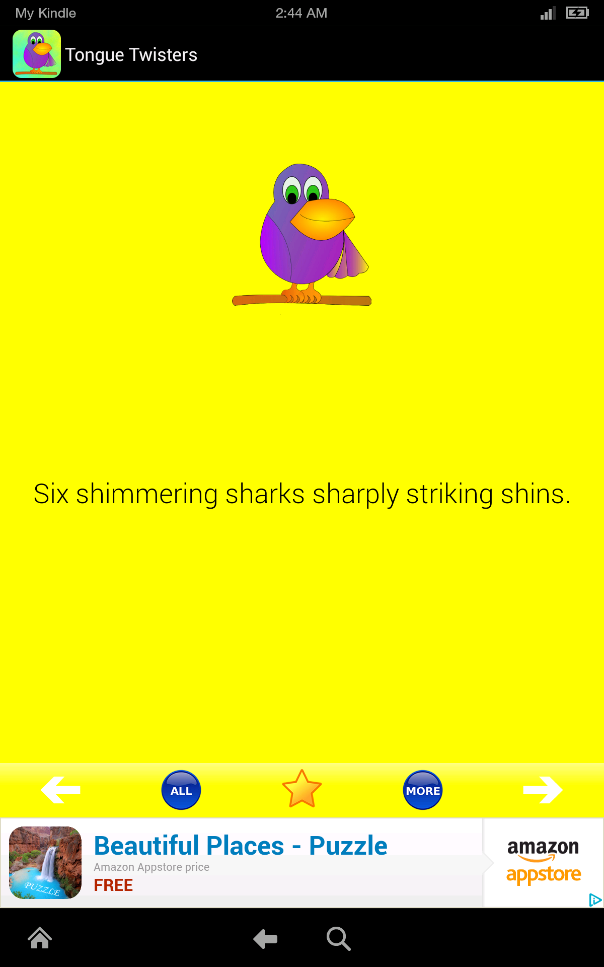 Tongue Twisters!!! Get Your Tongue Twisted With These Twister Words