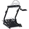 GT Omega Supporto Volante per Logitech G923 G29 G920 Thrustmaster T500 RS Force Feedback Supporto Volante Racing Gaming e Cam