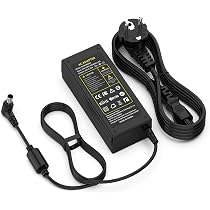 Alimentatore 19V Per TV LG 24TL510V – Caricatore TOP CHARGEUR, 100-240V, Cavo 120cm, Protezioni Di Sicurezza