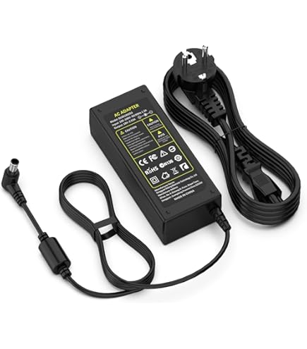 Alimentatore 19V Per Monitor LG 28MT45D - Caricabatteria Da 120 Cm, Certificato CE - Foto 10