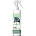 Scentora Certified Fabric Protector Spray, Waterproof Fabric Spray, Fabric Protector Spray for Sofa, Pillows, Bed & Shoes, Nano Coating Stain Protection, Long Lasting Water Shield, 200ml Each (1)