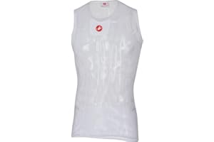 Castelli Core Mesh 3 Sleeveless Maglietta Hombre (Pack de 1)