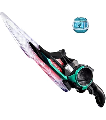 Figurines Kamen Rider Ex-Aid Bandai - DX Hyper Muteki Gashat & Maximum Mighty X Gashat