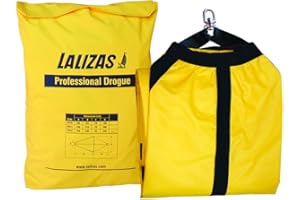 Lalizas 10240 Ancla de Capa Profesional, Amarillo, 200 x 165 x 20 x 160 cm