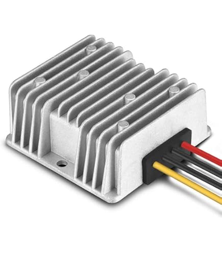 Riduttore Di Tensione Da 24V A 12V - 60A 720W NDS Power Negative