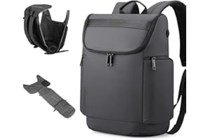 Clufar Plecak Męski Damski Wodoodporny Plecak Na Laptopa 15,6 cala z Przegrodą Na Laptopa Antykradzieżowy Do Szkoły Wypoczynek Podróż