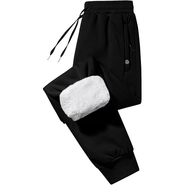 Homme Joggings Pantalons De Jogging Pantalon De Survêtement Bas Cordon Coton Aptitude Exercice