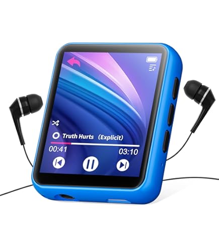 Mighty 3 Spotify & Amazon Music Player, Compatible with