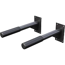 Barre de traction multi-grip murale XM FITNESS - Gantry Racks & Smith