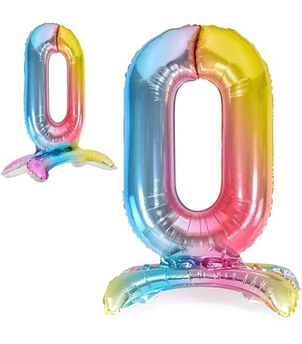 Rosegold-Folienballon Zahl 3 – Stehend, 38 Cm Hoch, Ohne Helium Für Geburtstagspartys