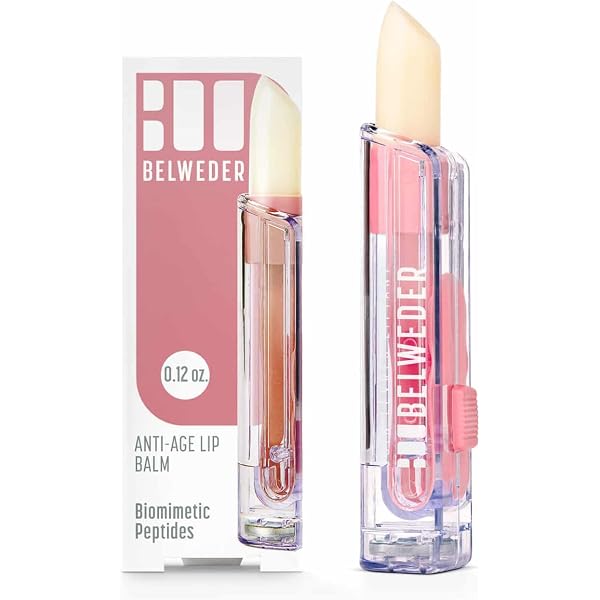 Lippenmaske Mit Kollagen & Hyaluron – Nacht-Pflege Gegen Trockene Lippen Und Falten