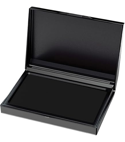 Colop E/53 Encrier Noir, Paquet De 2 107309