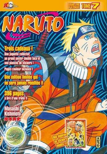 Naruto — Tome 7