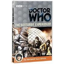 Doctor Who: Robot [1974] [DVD]: Amazon.co.uk: Tom Baker