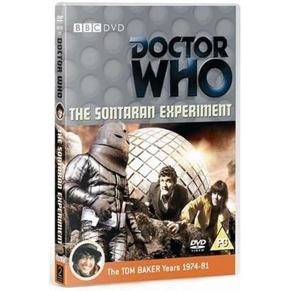 Doctor Who: Robot - Episode 75 [DVD] [Region 1] [US Import