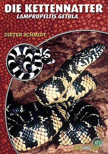 Download Die Kettennatter: Lampropeltis getula (Art für Art / Terraristik) Download Die Kettennatter: Lampropeltis getula (Art für Art / Terraristik)