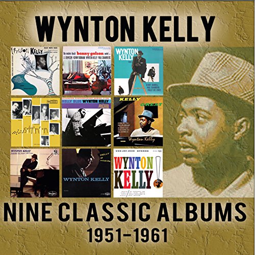 Nine Complete Albums 1951-1961 (4Cd Box)