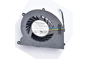 DBTLAP Lüfter Kompatibel für Lenovo ThinkCentre M720q Tiny PVB070E12H-P01-04 12V 0.95A CPU-Lüfter