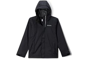Columbia Kurtka przeciwdeszczowa dla chłopców Uniseks - dzieci Watertight Jacket