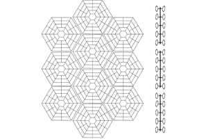 BSTCAR Lot de 10 grilles de protection pour étang - Avec 30 connecteurs - Protection efficace des poissons - Noir