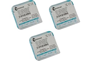 RASMACOR Pack 3 Unidades Floculante Gel monodosis | Gel para Piscina | Limpiador y clarificador de Agua para Piscinas | Transparencia Total del Agua | Distribuido