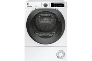 Hoover Wärmepumpentrockner H-DRY 500 NDE H10A2TSBEXS-S, 10 kg, EEK: A++
