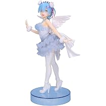 Re:zero - Starting Life In Another World - Espresto Est Monster Motions Rem Figure 22cm
