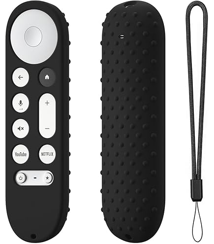 Google TV Streamer (4K) – Fast Streaming Entertainment with Voice