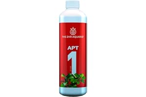THE 2HR AQUARIST 2HR Aquarist Engrais Liquide Aquarium All in One APT 1/ Zero(1000ml)