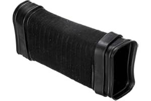 RASHION Cubierta antipolvo de polipropileno para manguera de admisión de aire del motor para BMW Serie 3 E90 E91 320D 318D M47N2 13717795284