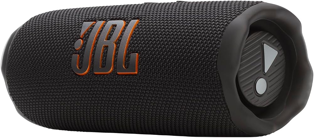 JBL Flip7, Bluetooth Hoparlör, IP67, Siyah