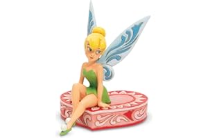 Disney Traditions, Figura de Campanilla de "Peter Pan", para coleccionar, Enesco