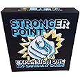 Strong Point Stronger Point Expansion One, 100 category cards plus two sets of player counters.