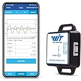 Bluetooth 2.0 BWT901CL AHRS IMU Wireless 9 Axis TTL 200Hz Sensor 3 Axis Tilt Angle Inclinometer Accelerometer Gyroscope Magnetometer MPU9250 Module With Charging Battery Support PC/Android/Arduino