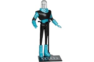 The New Batman Adventure DC Direct 1/6 Actionfigur Mr. Freeze 15 cm