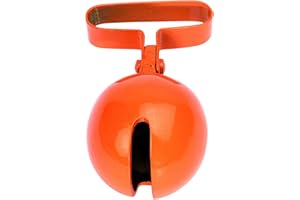 Januel - Ghiaccio romano, arancione n. 5, diametro 30 mm