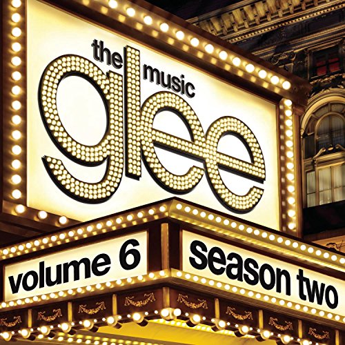 Book's Cover of Glee The Music Vol6