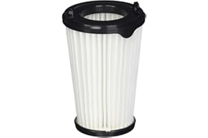 ‎ELECTROLUX Electrolux Zestaw 2 Filtrów do Ergorapido EER... Podwójne opakowanie, Filtr wewnętrzny, Filtr do odkurzacza, Duża moc ssania i doskonała filtracja, Łatwe czyszczenie i wymiana, EF150