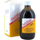 Metatone Original Flavour Tonic, 300ml : Amazon.co.uk: Health ...