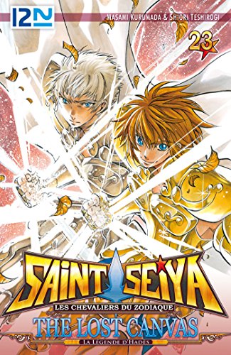 Download Saint Seiya - Les Chevaliers du Zodiaque - The Lost Canvas - La Légende d'Hadès - Tome 23