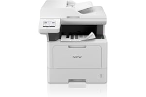 Brother MFC-L5710DW Professional All-in-one Mono Laser Printer,Print, copy, scan and fax, Wireless,USB 2.0,UK Plug